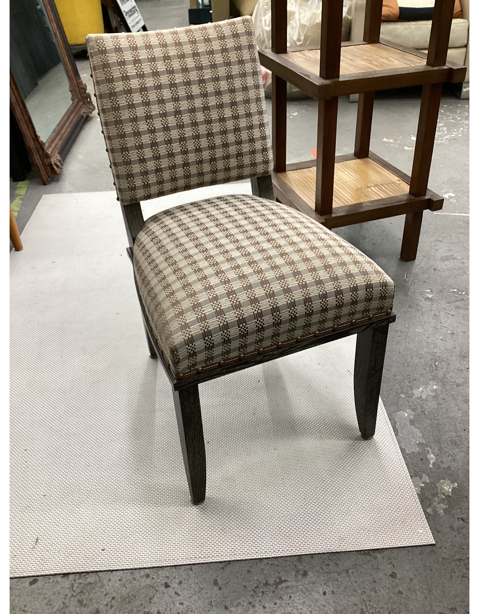 Dining Armless Chairs by Mattaliano