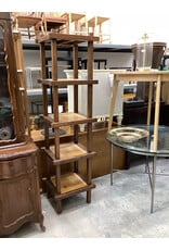 2 Tone 4 Shelf Bookshelf
