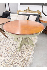 Pier 1 Farmhouse Style Wood Dining Table