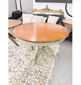 Pier 1 Farmhouse Style Wood Dining Table