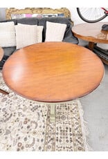 Pier 1 Farmhouse Style Wood Dining Table