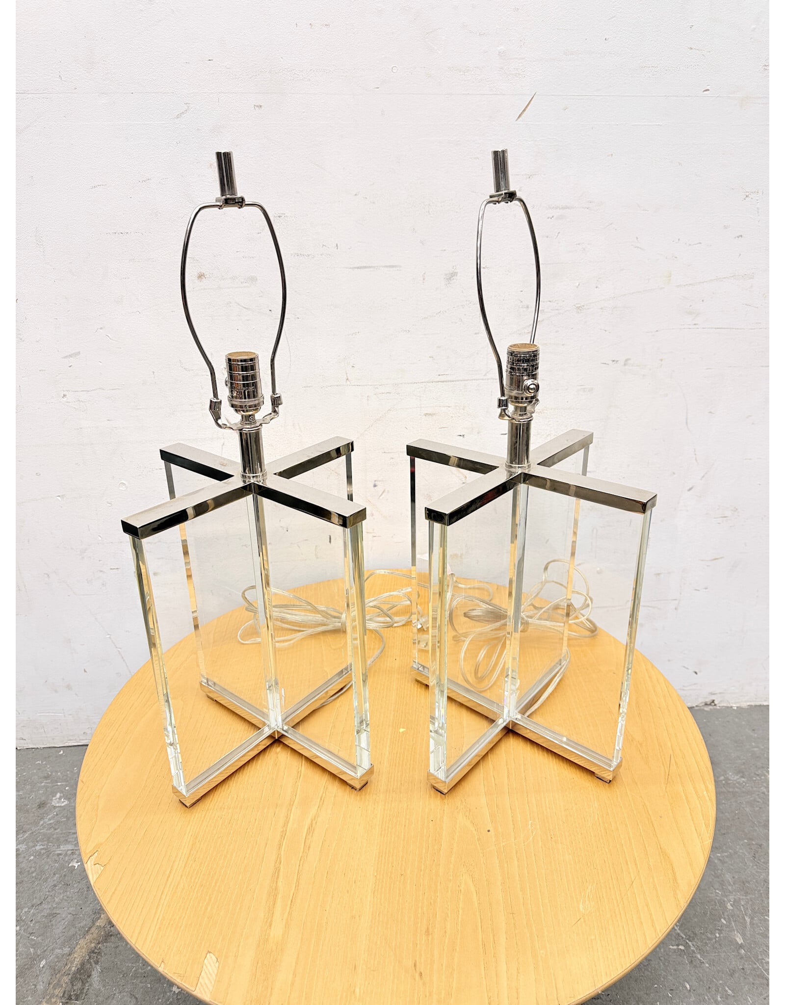 Cameron Table Lamp by J. Randall Powers