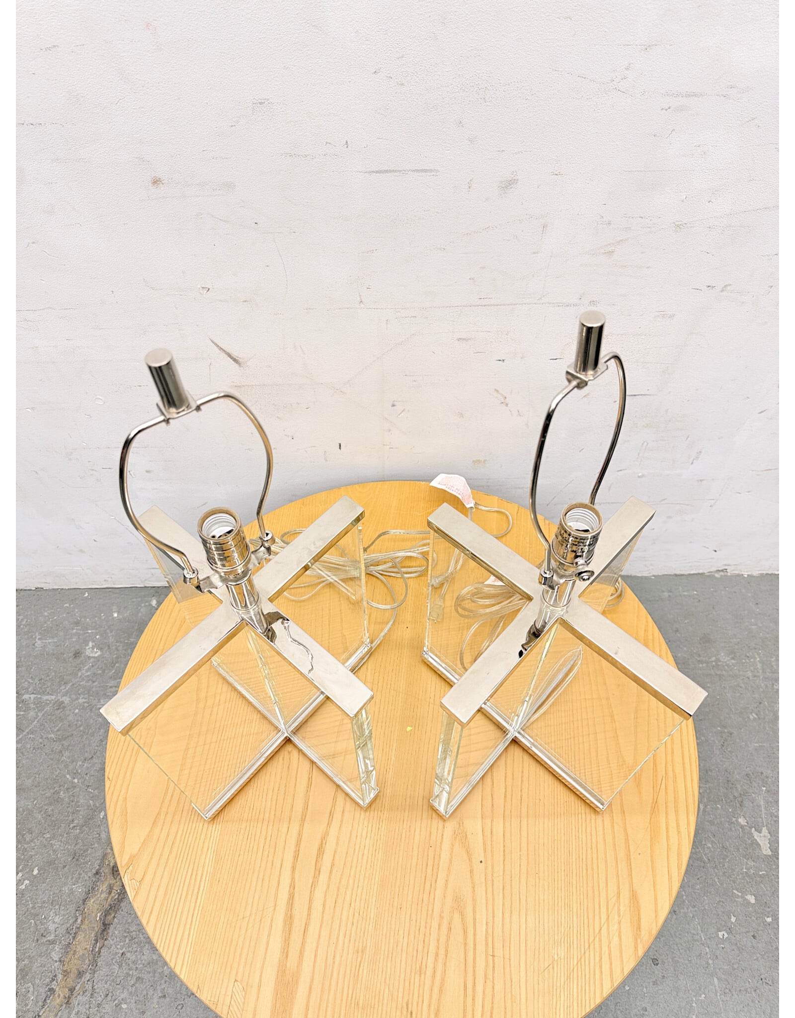 Cameron Table Lamp by J. Randall Powers