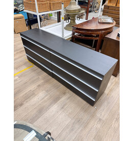 Ikea 6-Drawer Long Low Dresser