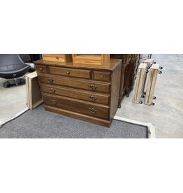 Maple Traditional Bedroom Dresser by Conant ball