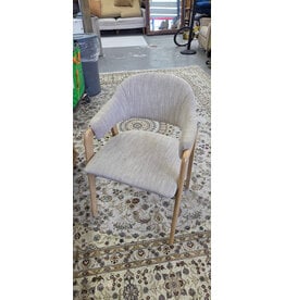 Upholstered Wood Frame Chairs