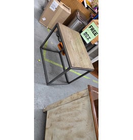 Grey/Beige Coffee Table