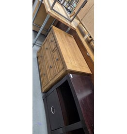 4 Door Wooden Dresser