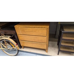 Vintage 3 Door Dresser by Conant Ball