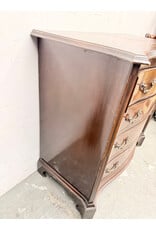 Old Colony Furniture Georgian Style 4-Drawer Chest of Drawer in Mahogany