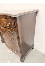 Old Colony Furniture Georgian Style 4-Drawer Chest of Drawer in Mahogany