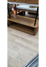 Wooden Rectangular Coffee Table