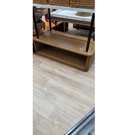 Wooden Rectangular Coffee Table