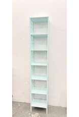 Tall 6-Shelve Display Shelf