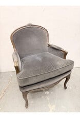 French Provincial Style- Bergère Accent Chair