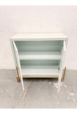 Modern Entryway 2-Door Cabinet