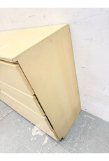 Cream 9-Drawer Wooden Dresser
