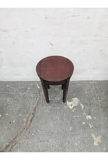 Tuohy Wooden Circular Side Table