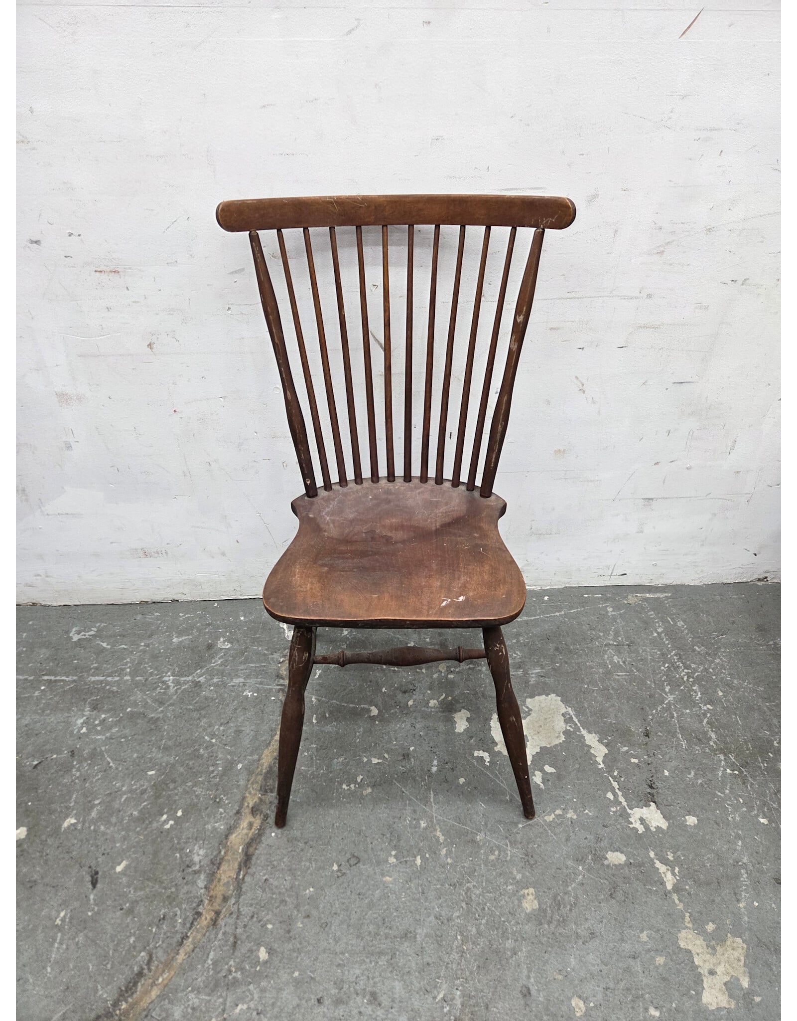 Vintage Wooden Windsor Chair
