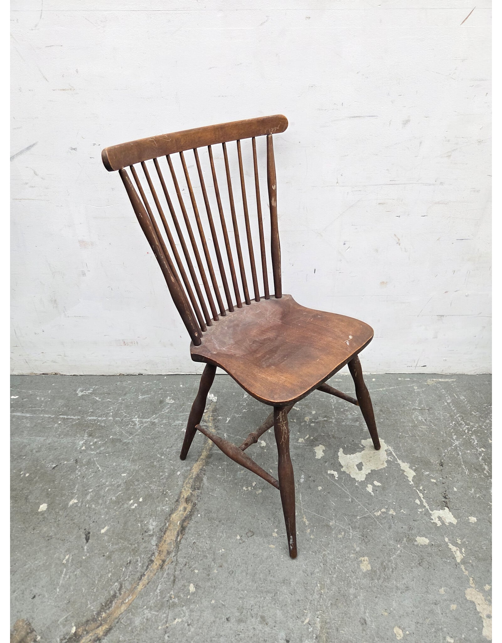 Vintage Wooden Windsor Chair