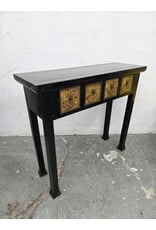 Tibetan 4-Drawer Console Table
