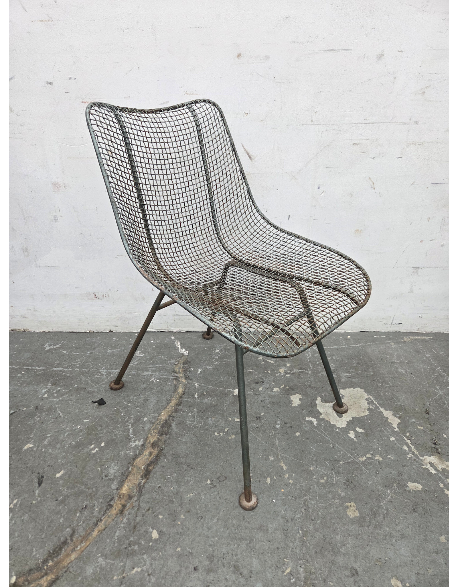 Russel Woodard Sculptura Chairs