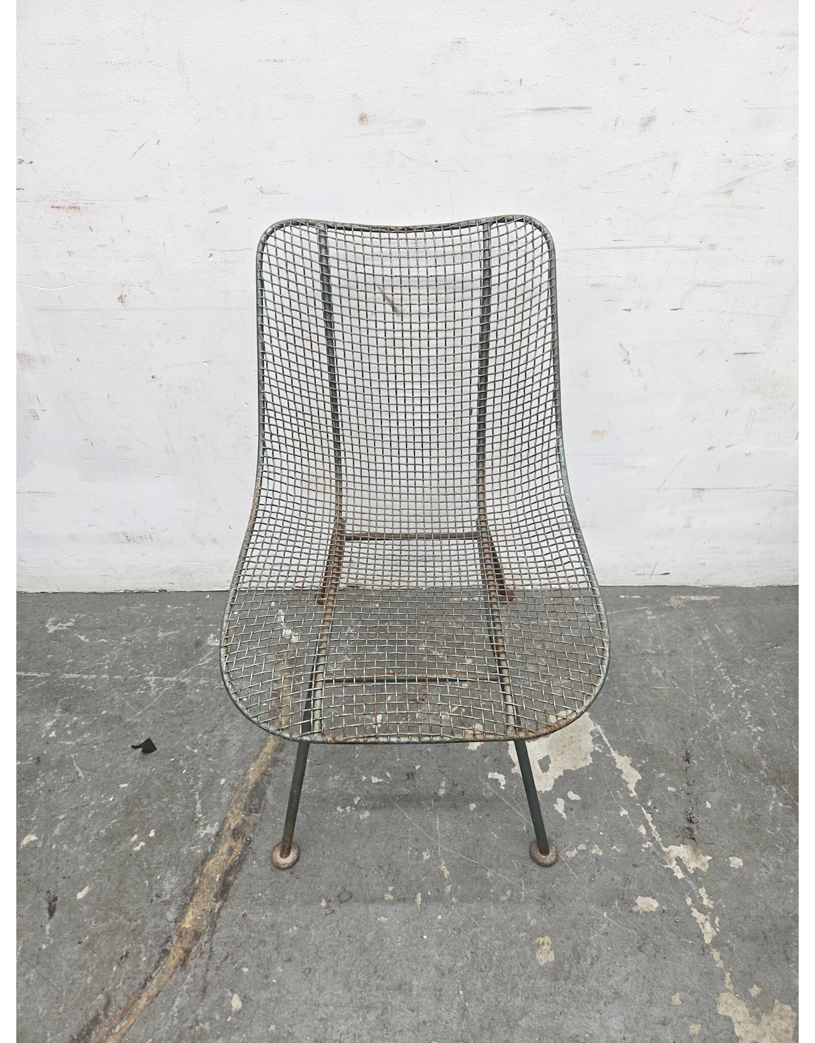 Russel Woodard Sculptura Chairs