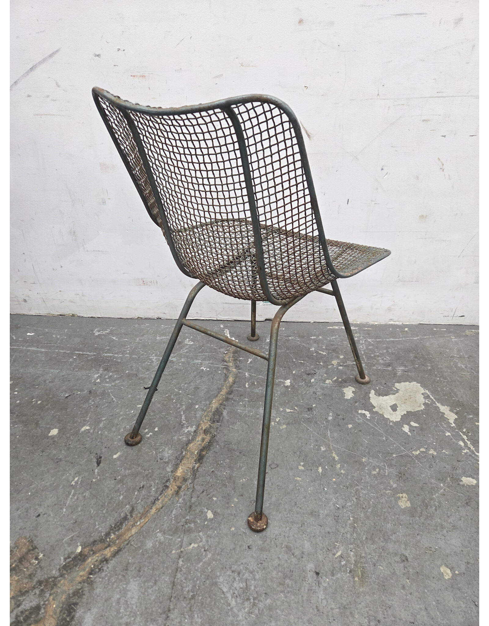 Russel Woodard Sculptura Chairs