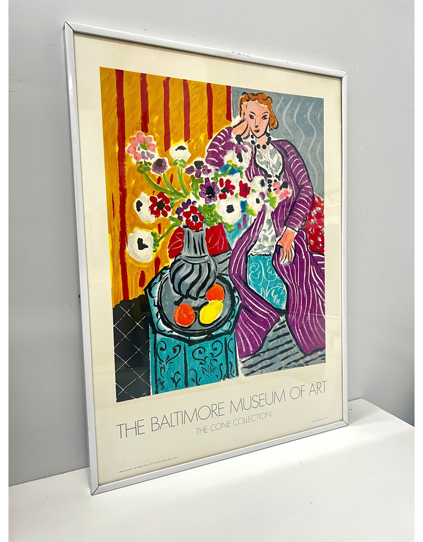 The Baltimore Museum of Art Poster
