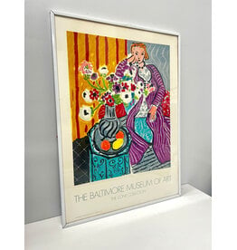 The Baltimore Museum of Art Poster
