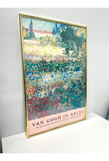Van Gogh in Arles: The Metropolitan Museum of Art, framed poster