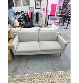 Gray Modern Sofa