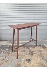 Noble House Wooden Narrow Bar Table