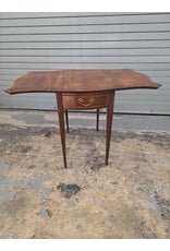 Antique Mahogany Pembroke Drop-Leaf Table