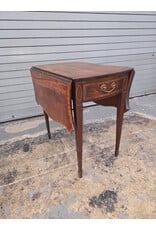 Antique Mahogany Pembroke Drop-Leaf Table