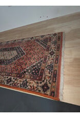 Hand-Knotted Persian-Style Scatter Rug