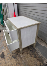 Rowan 2 Drawer Side Table by Ballard Designs