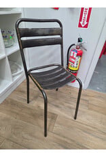Metal Indoor/Outdoor Classon Chair