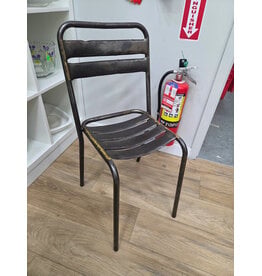 Metal Indoor/Outdoor Classon Chair