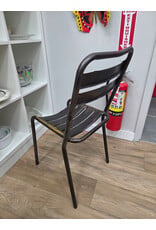 Metal Indoor/Outdoor Classon Chair