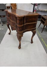 Antique Serpentine-Front Commode