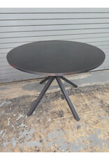 Black Dining Room Table