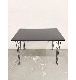 Modern Black Gaming Desk