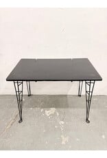 Modern Black Gaming Desk