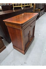 National Mt. Airy Louis Philippe-Style Cherry Nightstand