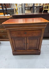 National Mt. Airy Louis Philippe-Style Cherry Nightstand
