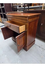 National Mt. Airy Louis Philippe-Style Cherry Nightstand