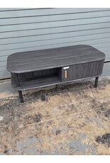 Tealla Modern 2 Door Wood Coffee Table by SAFAVIEH