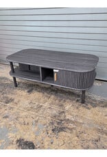 Tealla Modern 2 Door Wood Coffee Table by SAFAVIEH
