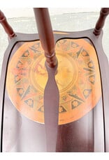 Italian-Style Globe Bar Cart